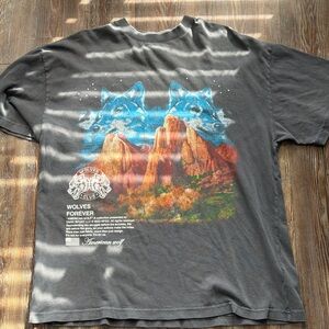 Darc Sport American Wolves Shirt - 264/1000